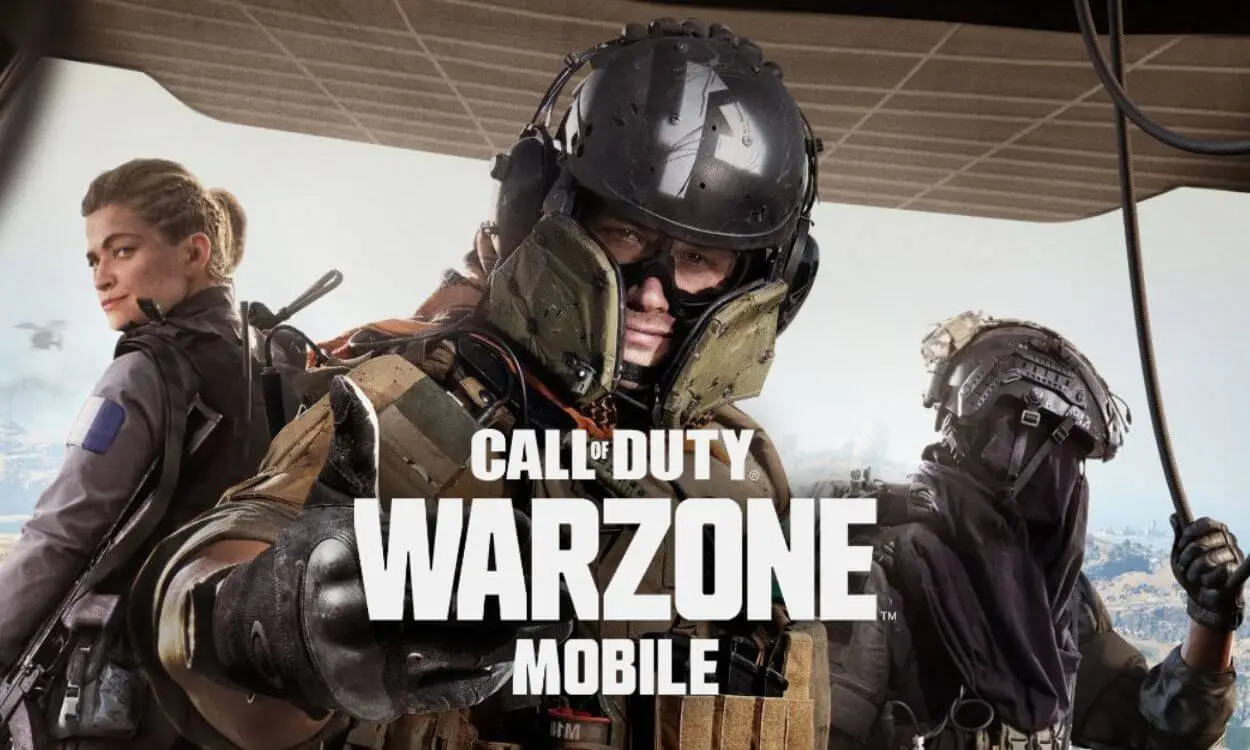 Call Of Duty Warzone Mobile Release Date Droid Local