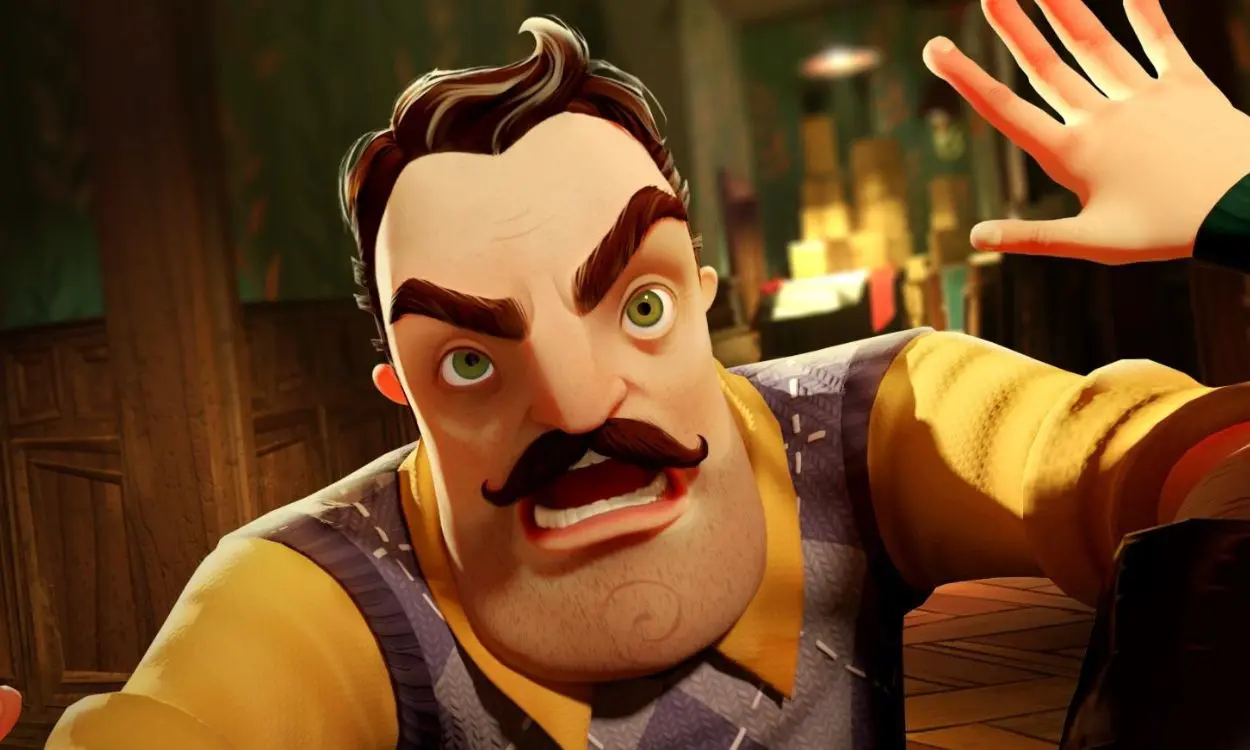 Hello Neighbor Nicky S Diaries Gameplay Video Released Droid Local