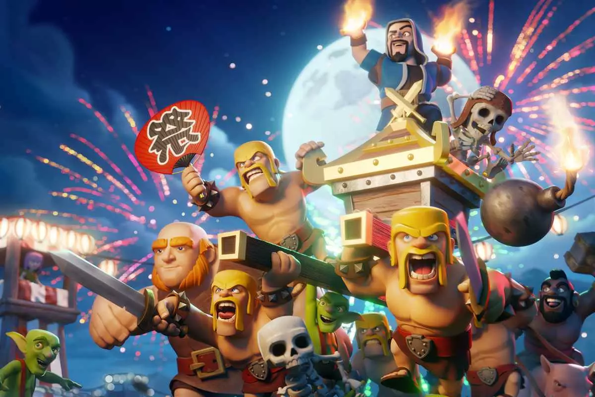 Clash of Clans Codes (February 2024) Droid Local