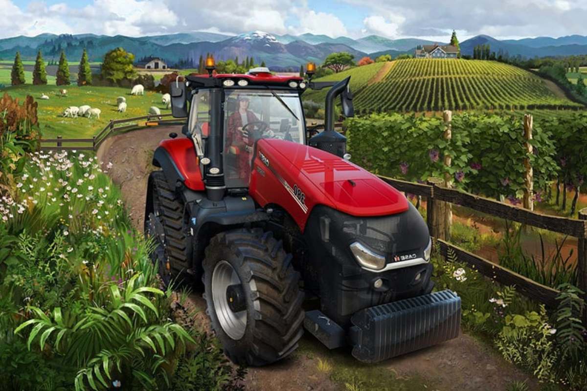 Download Farming Simulator 23 Mobile on Android & iOS
