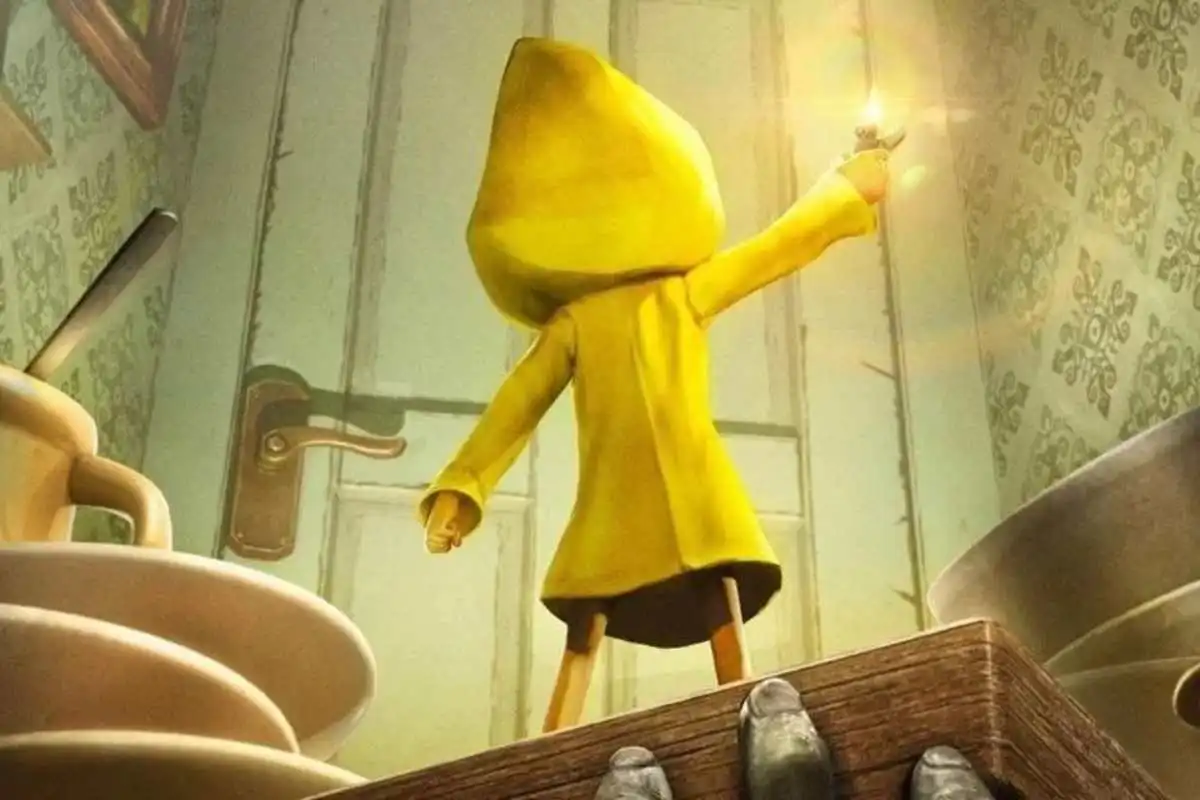Little Nightmares' mobile port delayed to later this year after