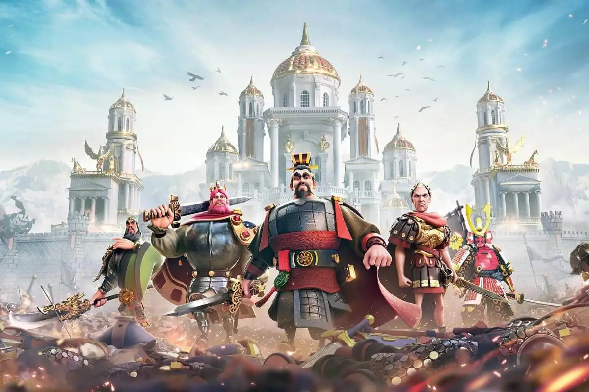 Rise of Kingdoms Codes (July 2024) - Droid Local