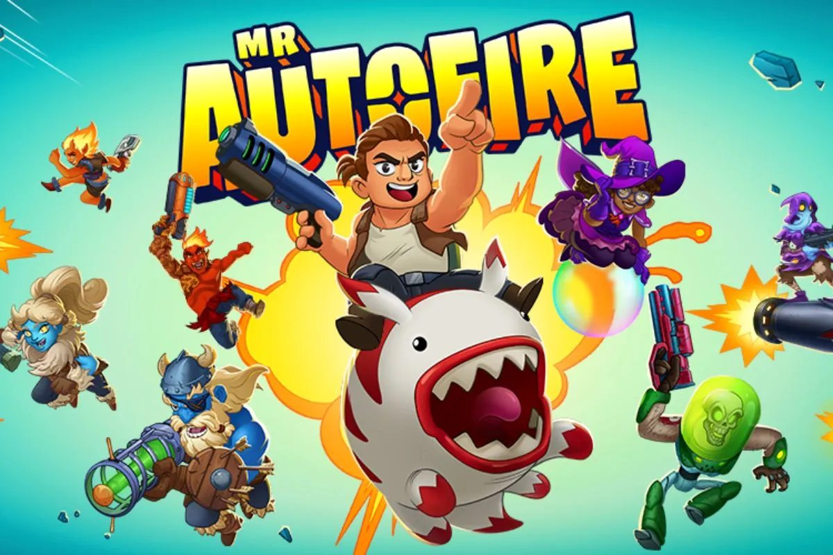 Mr. AutoFire Promo Codes - wide 4