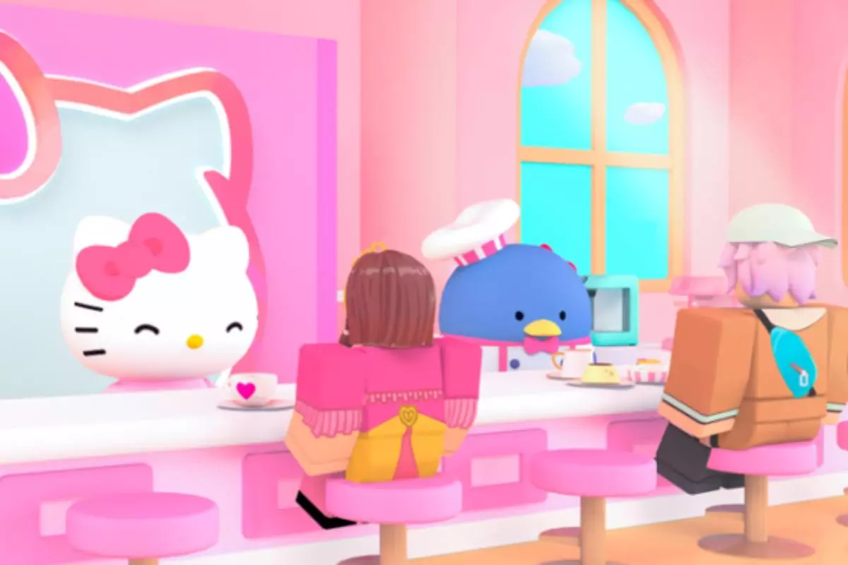 My Hello Kitty Cafe Codes (July 2024) Droid Local