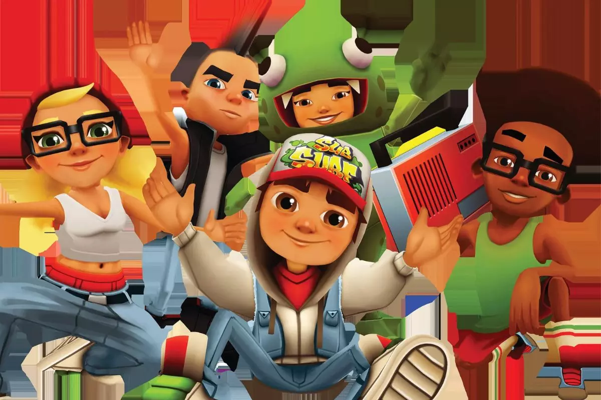 5 Best Games Like Subway Surfers in 2024 - Droid Local