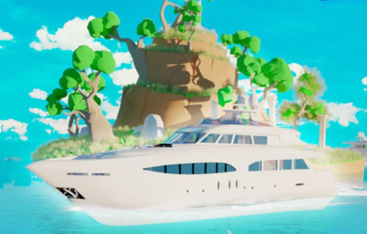 yacht tycoon roblox codes