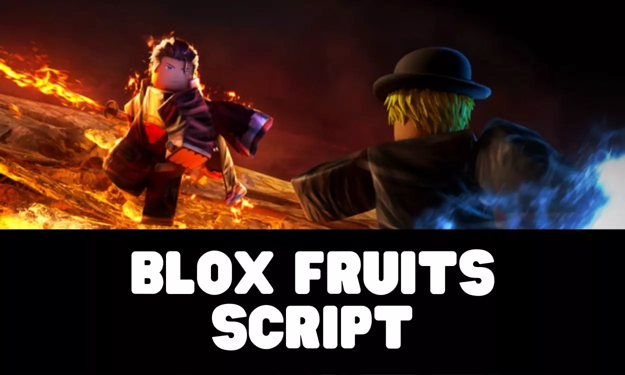 Blox Fruits Script (May 2024) - Droid Local