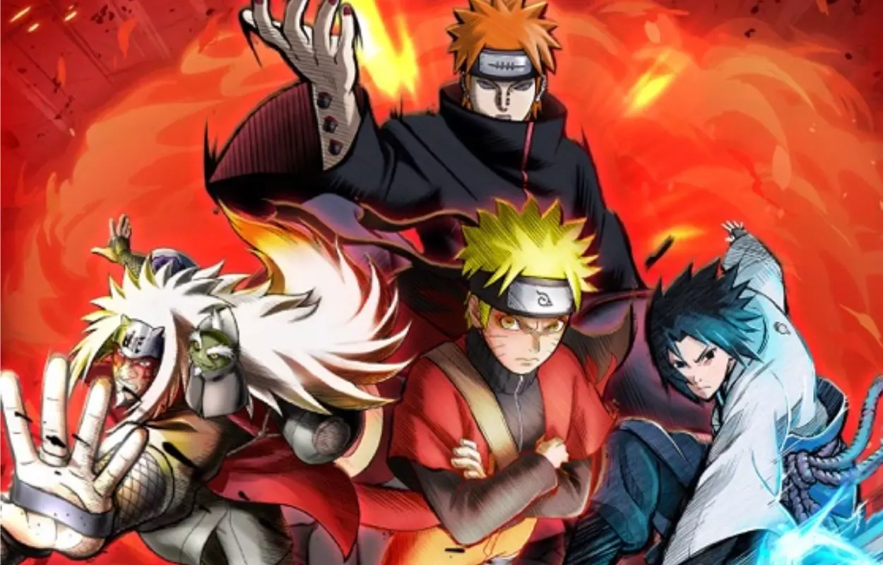 HOW TO DOWNLOAD NARUTO MOBILE !!! 