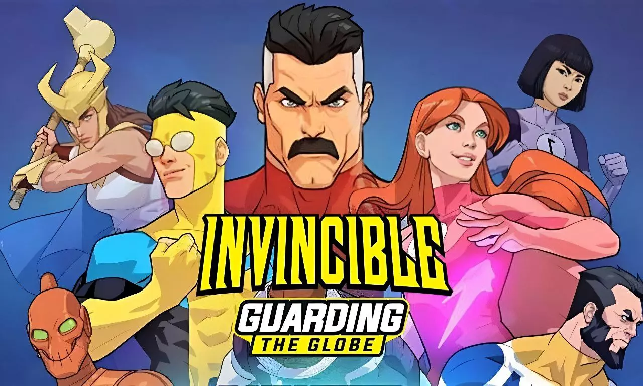 Announcing Invincible: Guarding the Globe
