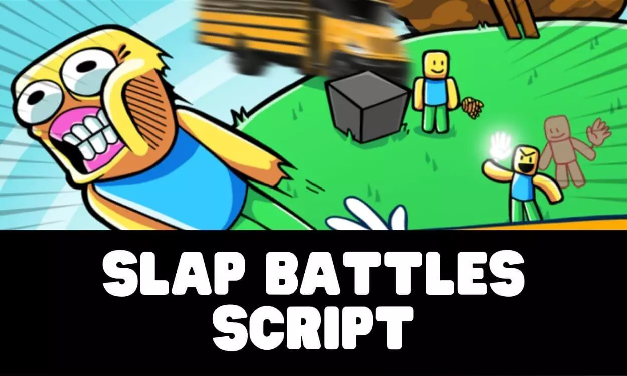 Slap Battles Script (July 2024) - Droid Local