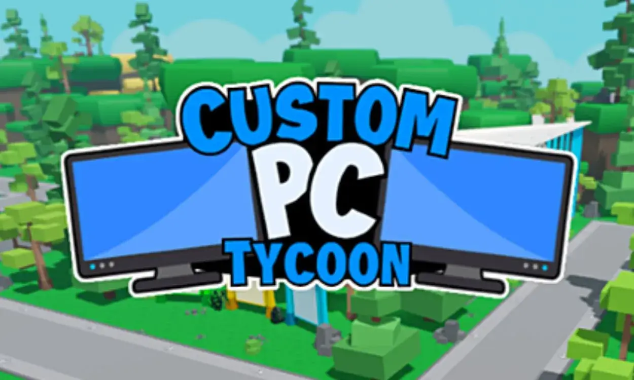 Roblox Custom PC Tycoon Codes List