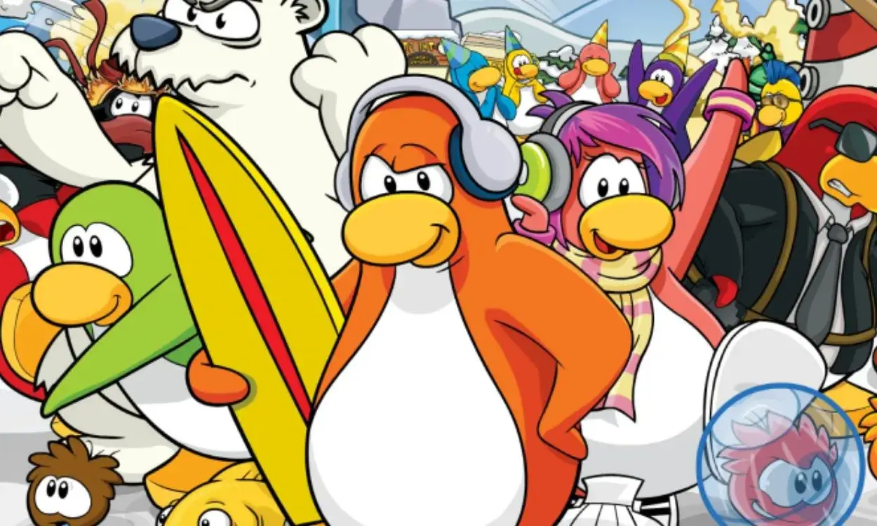 New Club Penguin Codes (July 2024) Droid Local