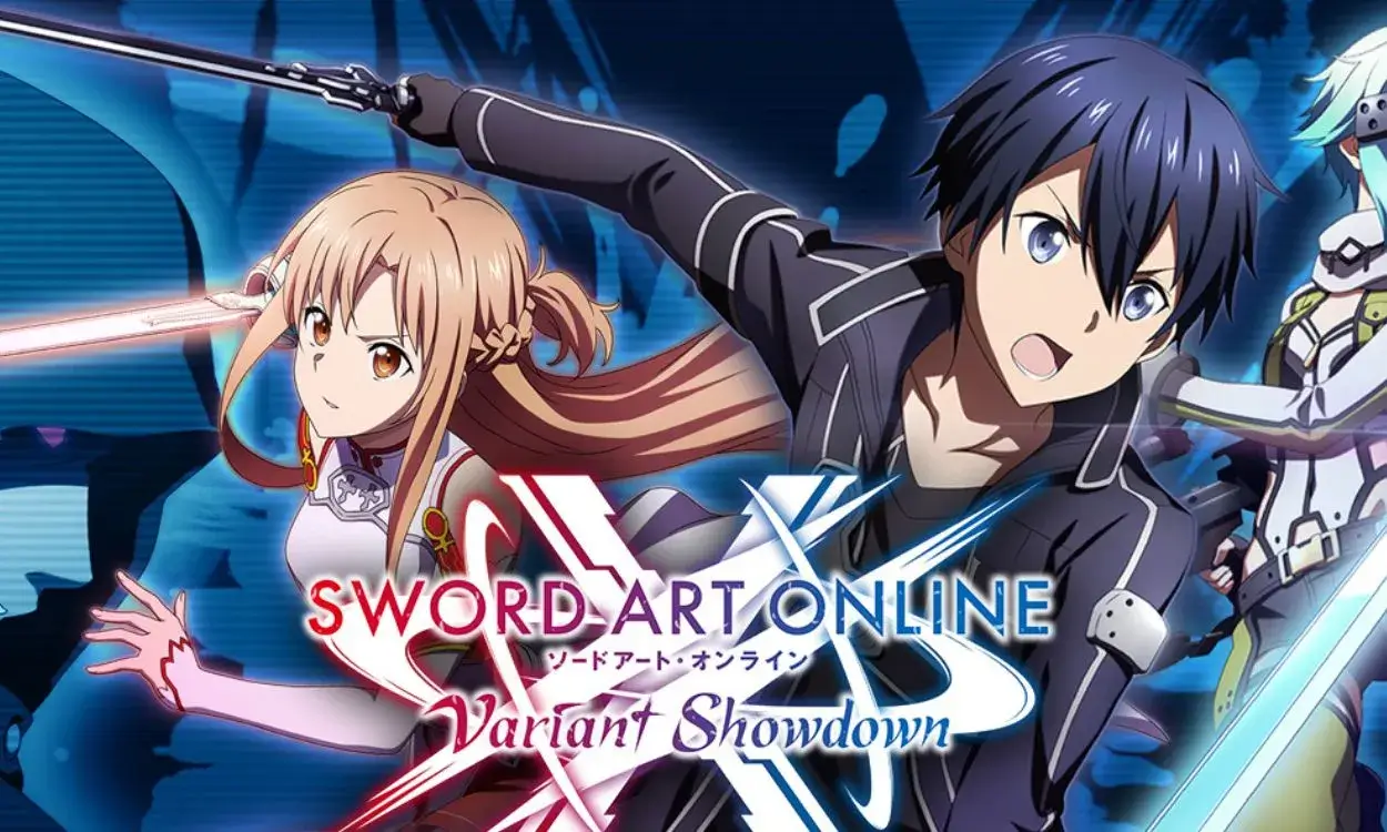 Sword Art Online: Variant Showdown Gameplay Android 