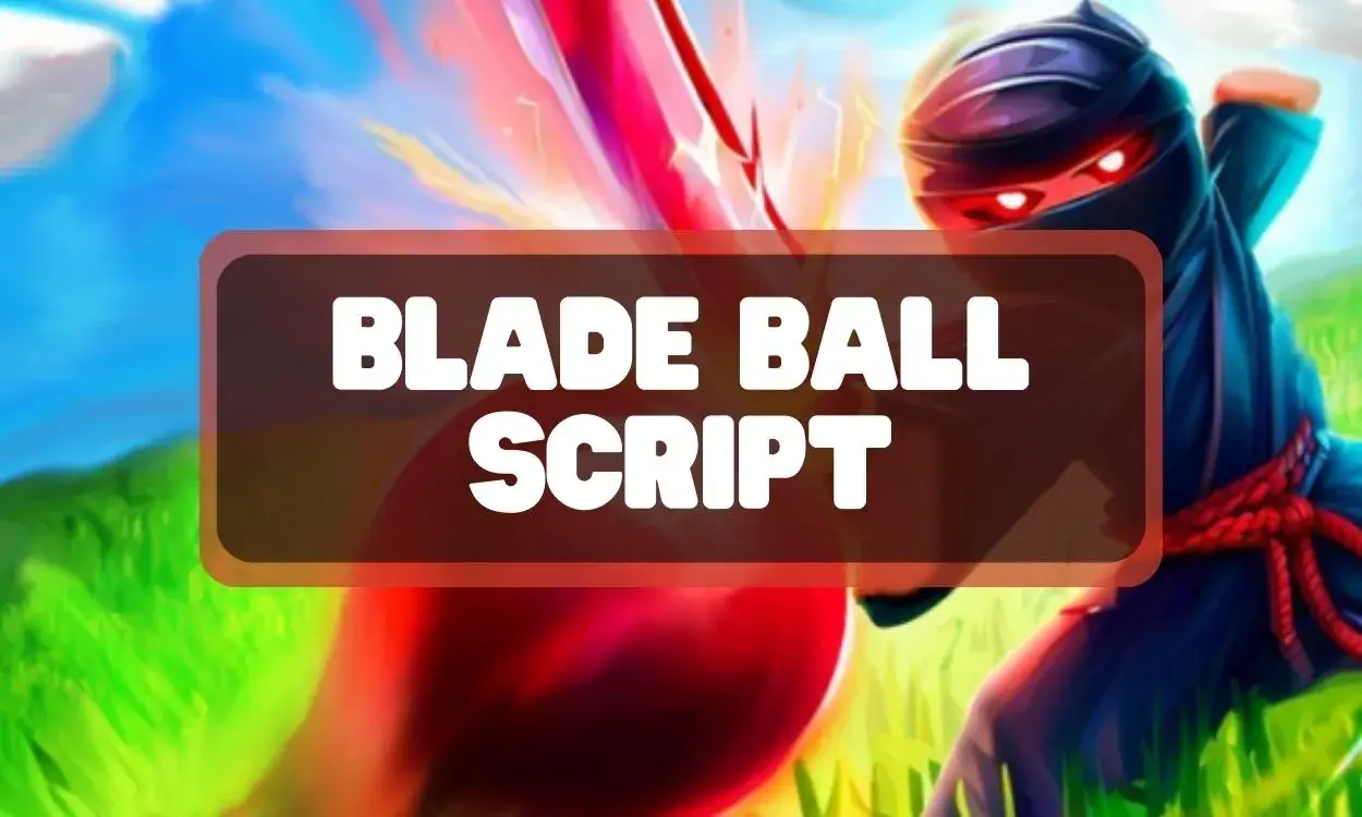 Blade Ball x Script, Blade Ball x Roblox Script Menu