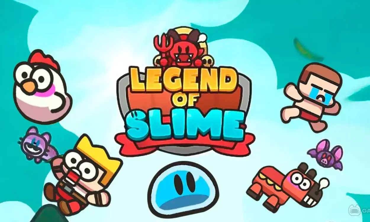 Legend of Slime Codes - Droid Gamers