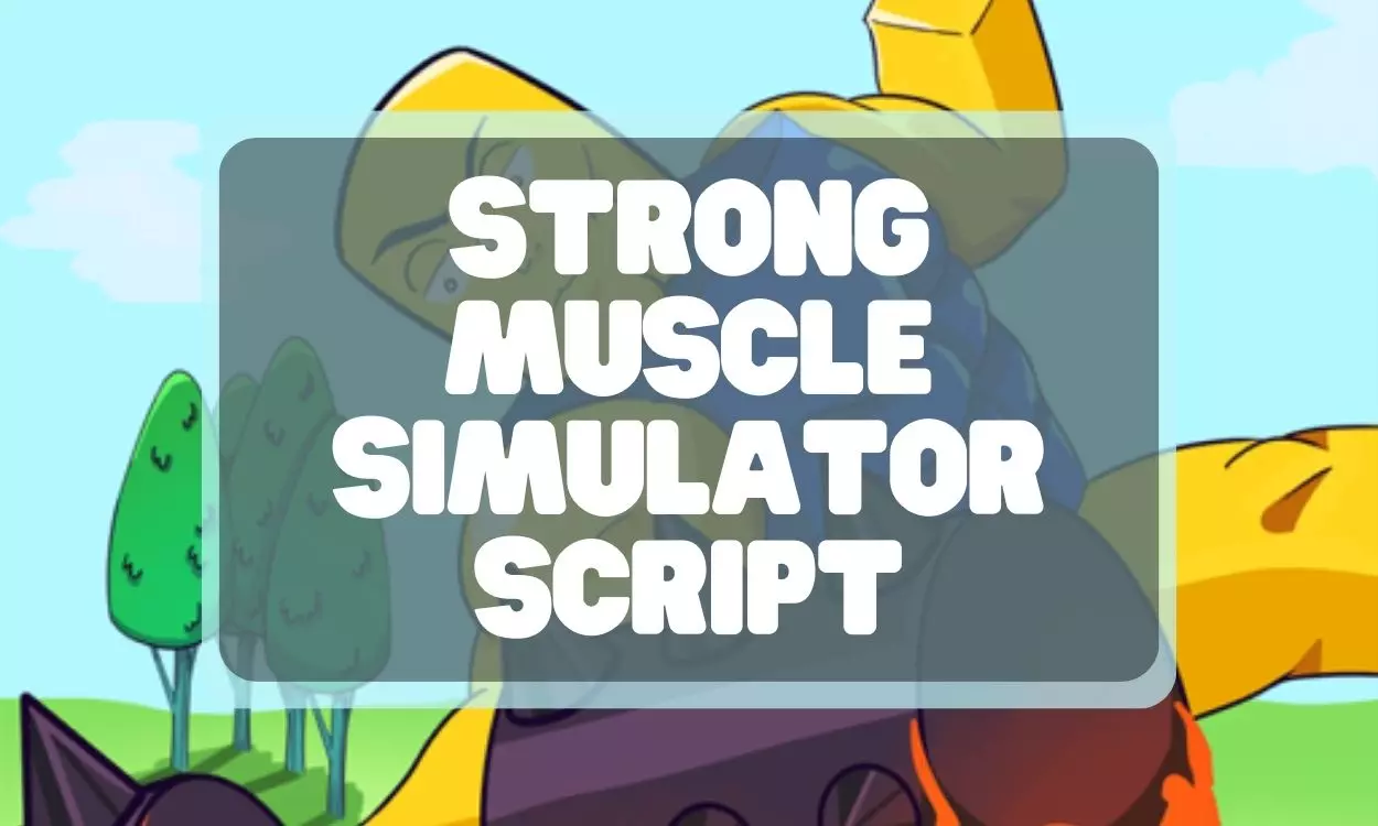 Strong Muscle Simulator Codes - Roblox