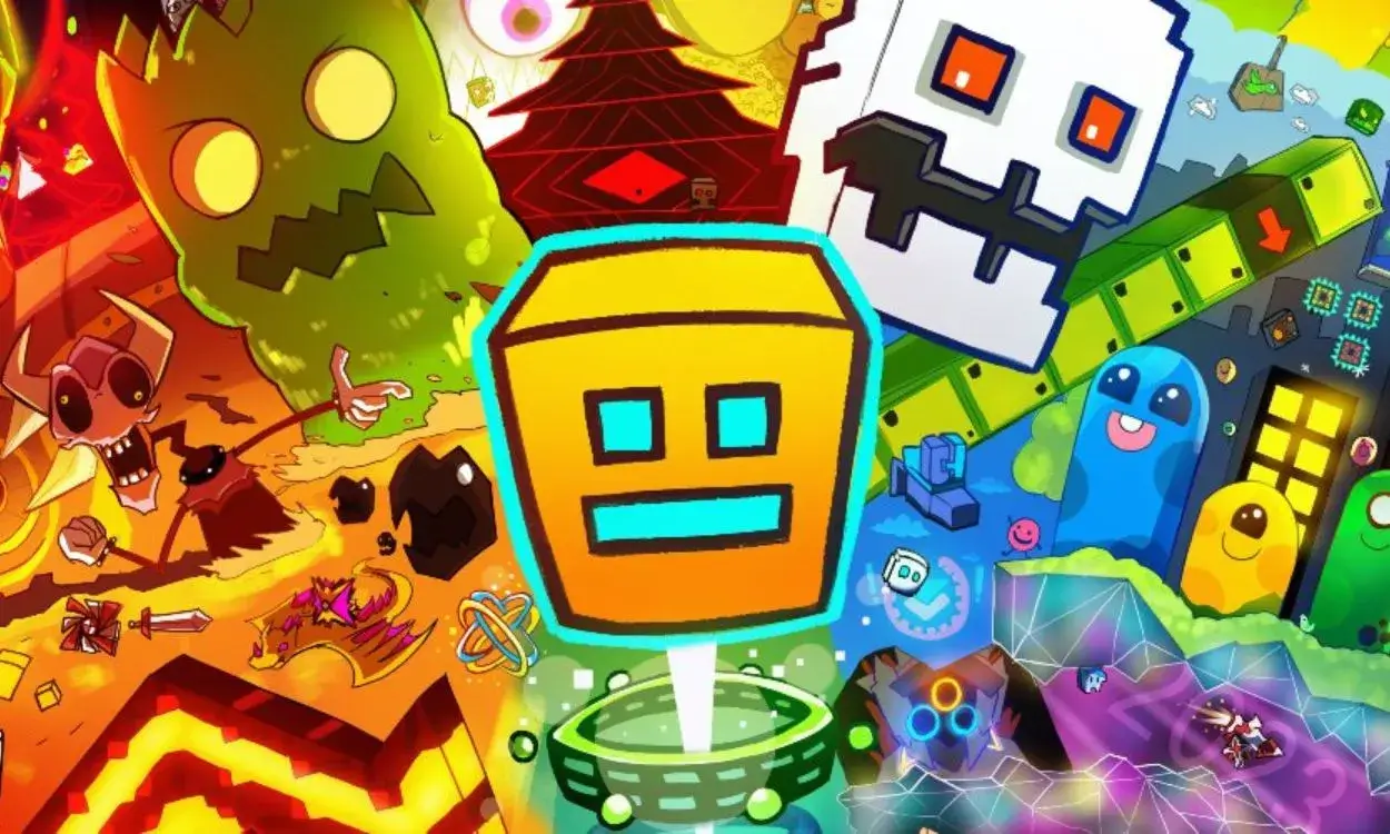 After 6 Years Geometry Dash Will Receive A New Update Watch The Trailer.webp