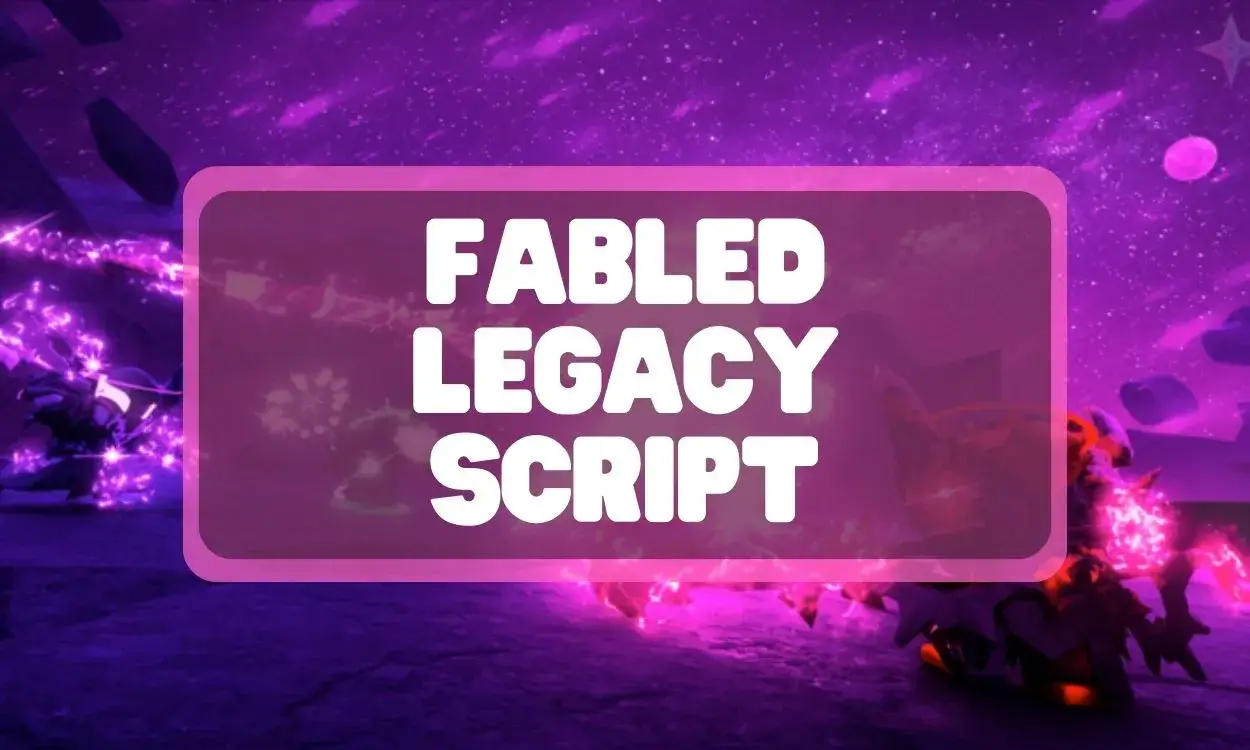 Fabled Legacy Codes - Roblox December 2023 