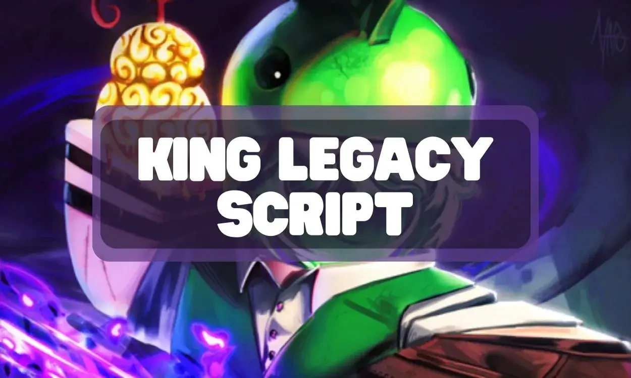 King Legacy Script (March 2024) Droid Local