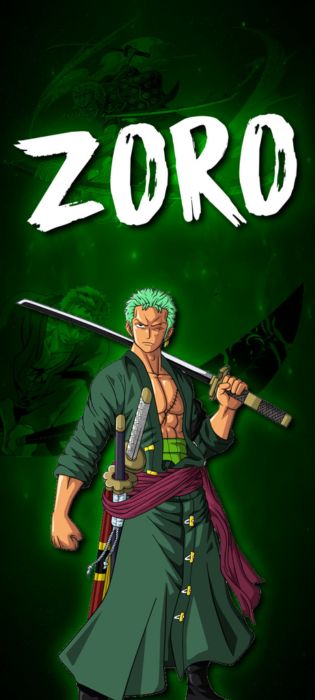 28 Best Roronoa Zoro Wallpapers for iPhone and Android - Droid Local