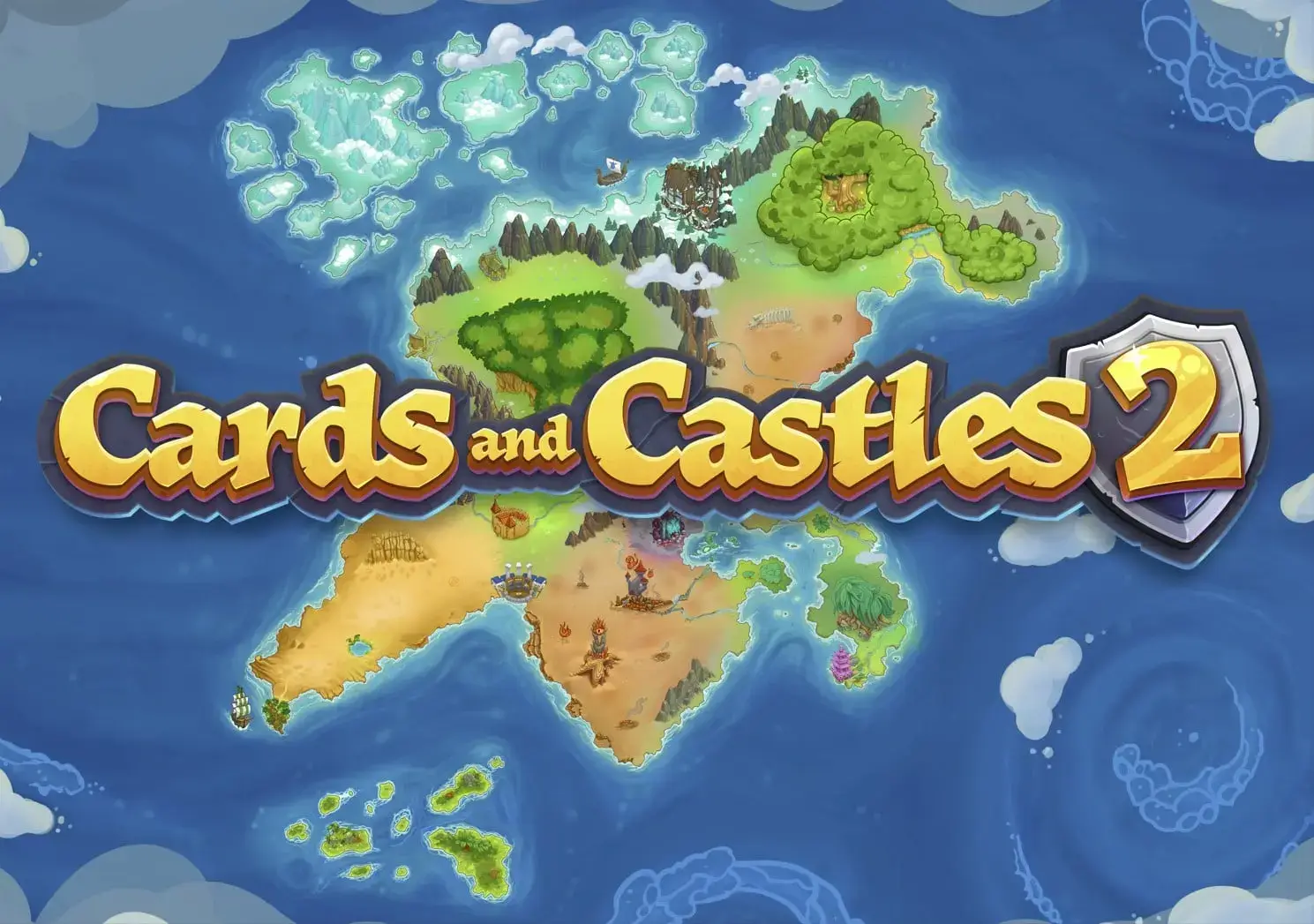 Cards and Castles 2 Codes - Launch Freebies! - Droid Gamers