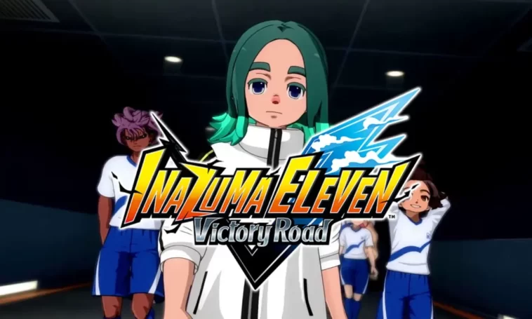 Inazuma Eleven Victory Road – Release date and more