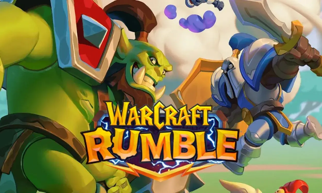 A reserva de Warcraft Rumble na Apple App Store já está disponível