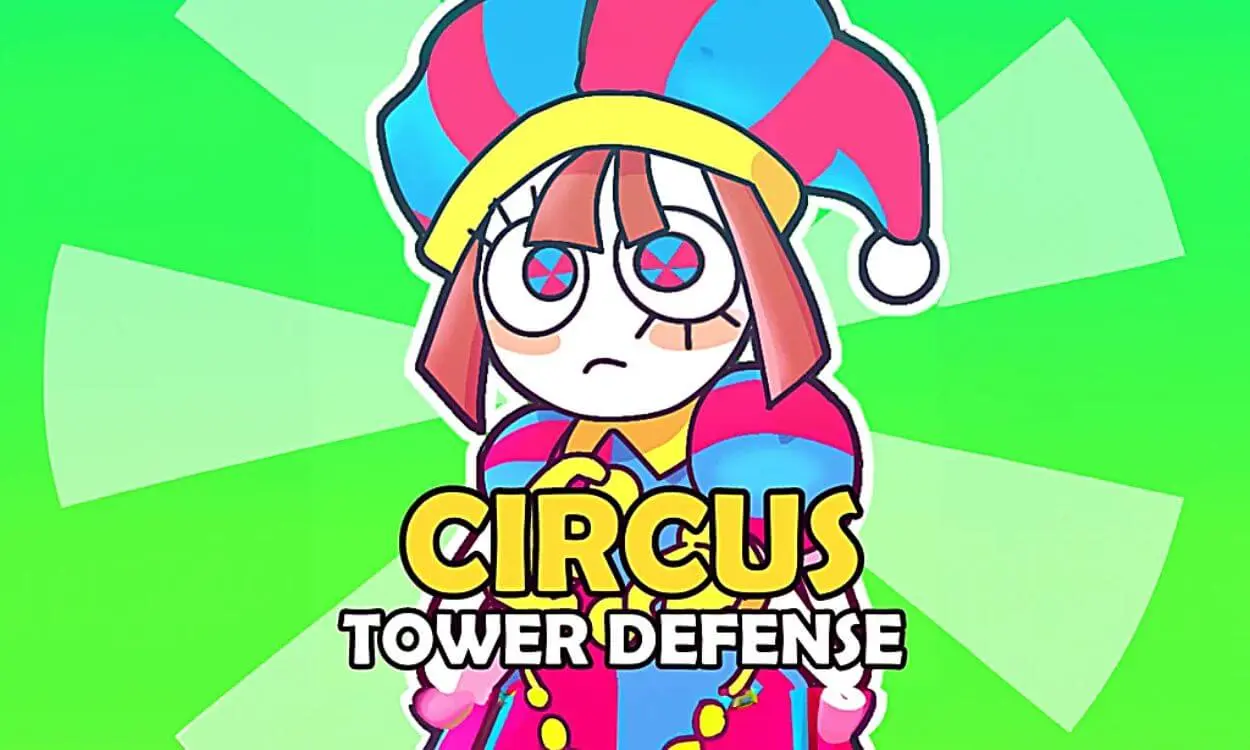 Circus Tower Defense codes for December 2023
