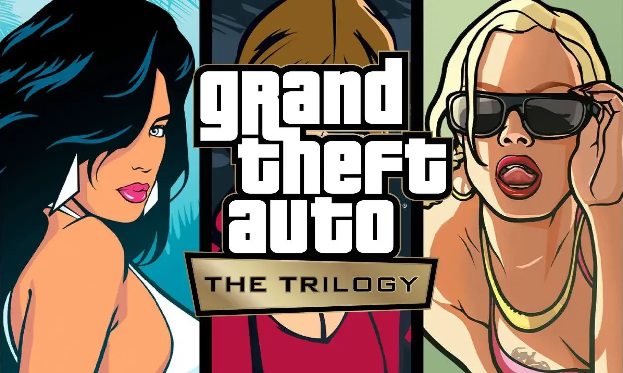 GTA: The Trilogy Will Release on Android, iOS, and Netflix