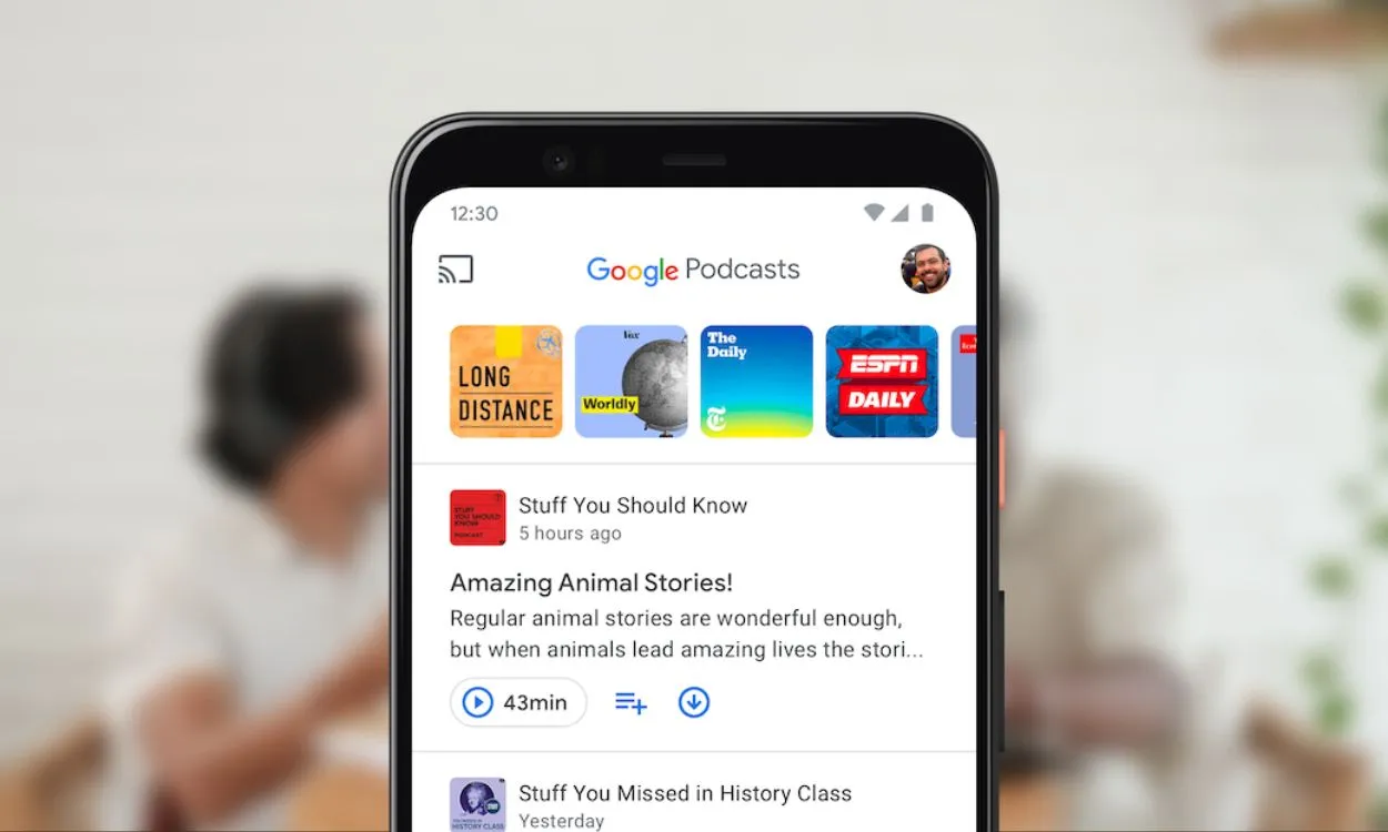 Google Podcasts will be discontinued in April 2024 Droid Local