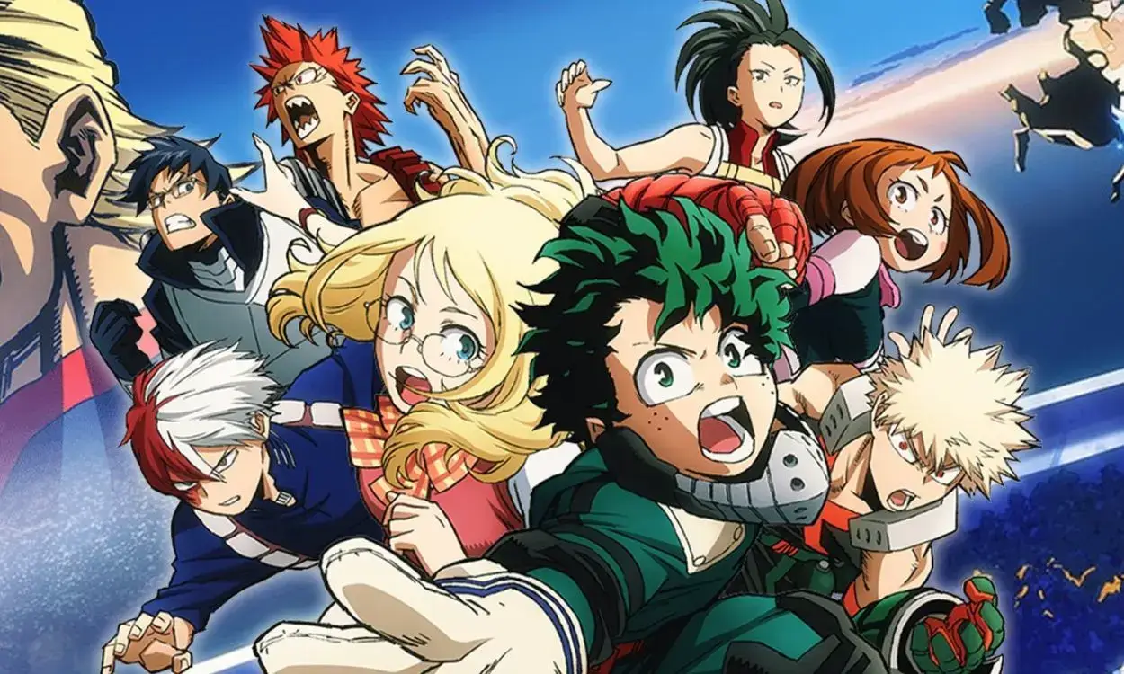 MHA Beyond Limits Codes (July 2024) - Droid Local