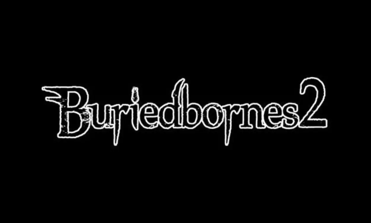 Buriedbornes2: New game of dark fantasy and retro - Droid Local