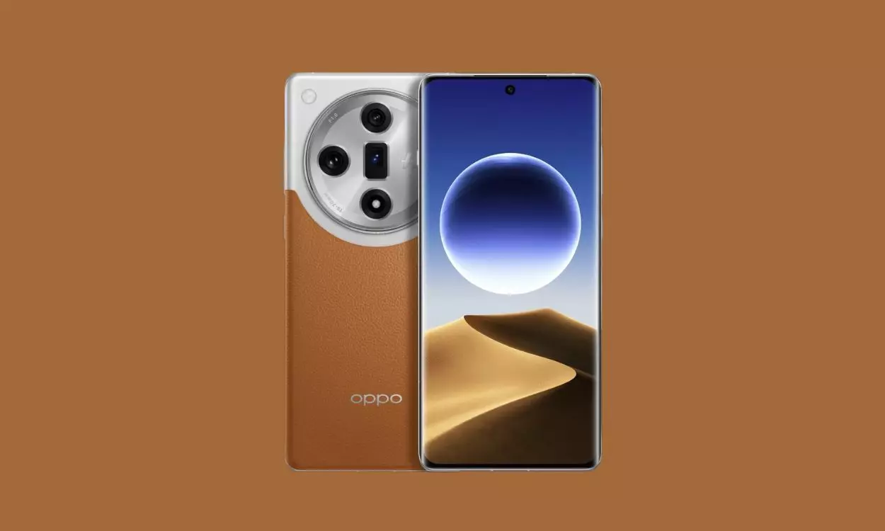 Download Oppo Find X7 Wallpapers ahead of launch